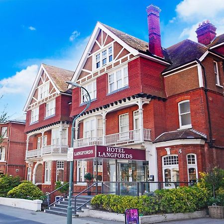 Langford Hotel, Brighton & Hove Dış mekan fotoğraf