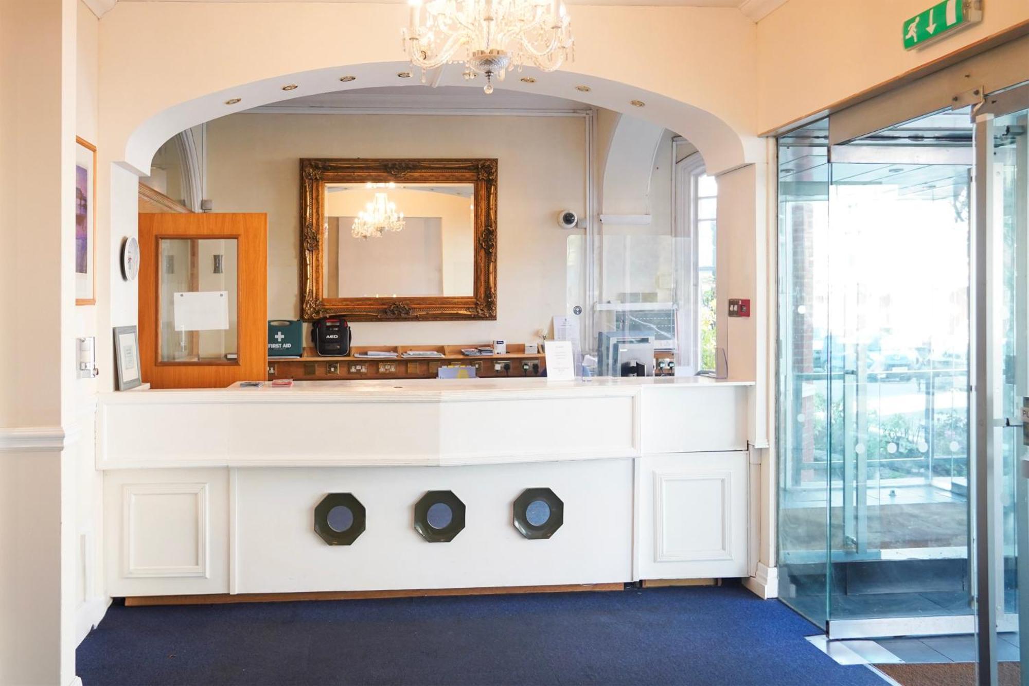 Langford Hotel, Brighton & Hove Dış mekan fotoğraf