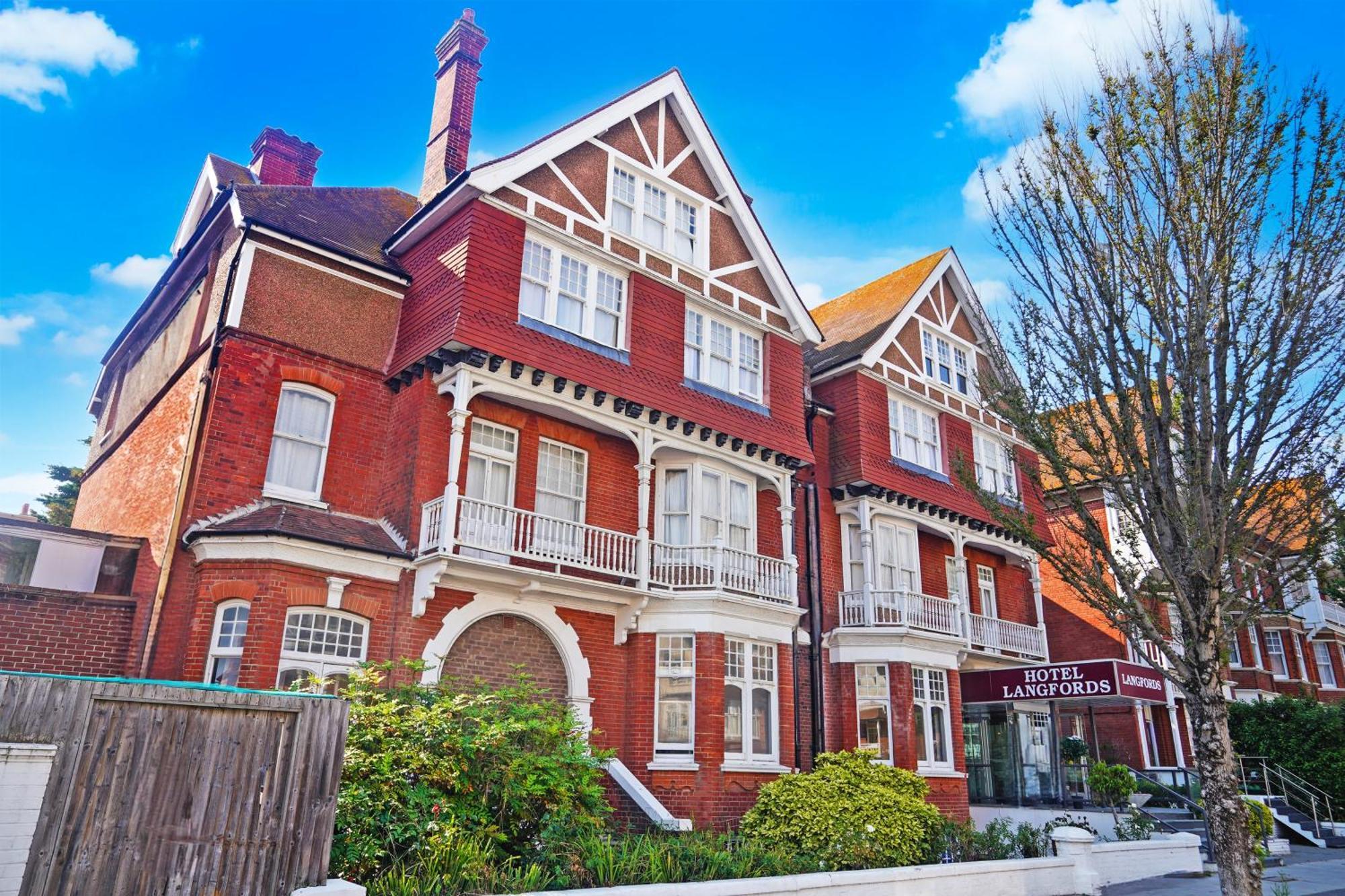 Langford Hotel, Brighton & Hove Dış mekan fotoğraf