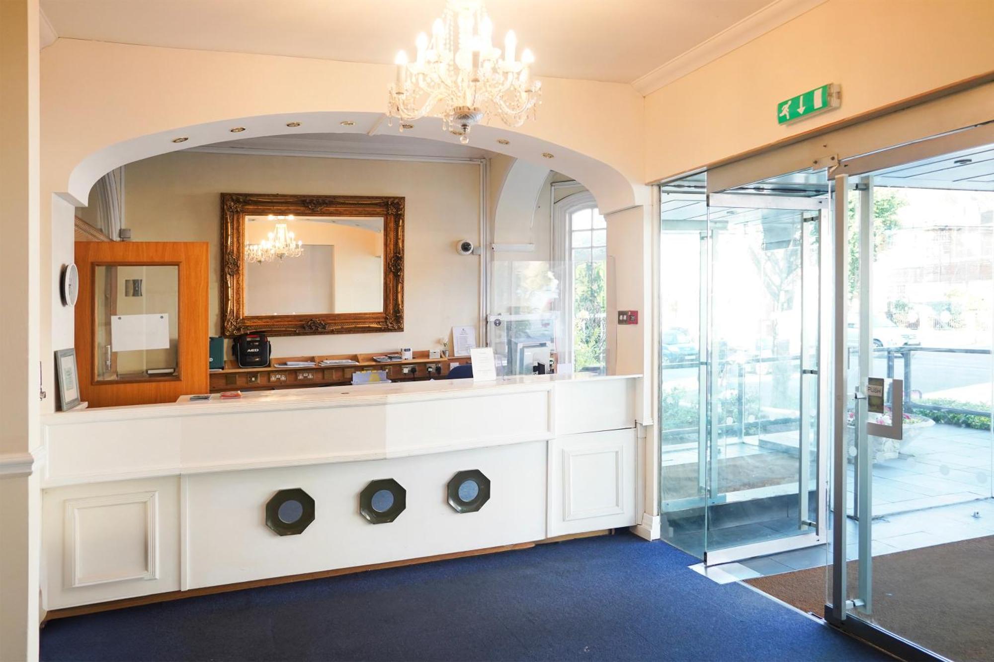 Langford Hotel, Brighton & Hove Dış mekan fotoğraf