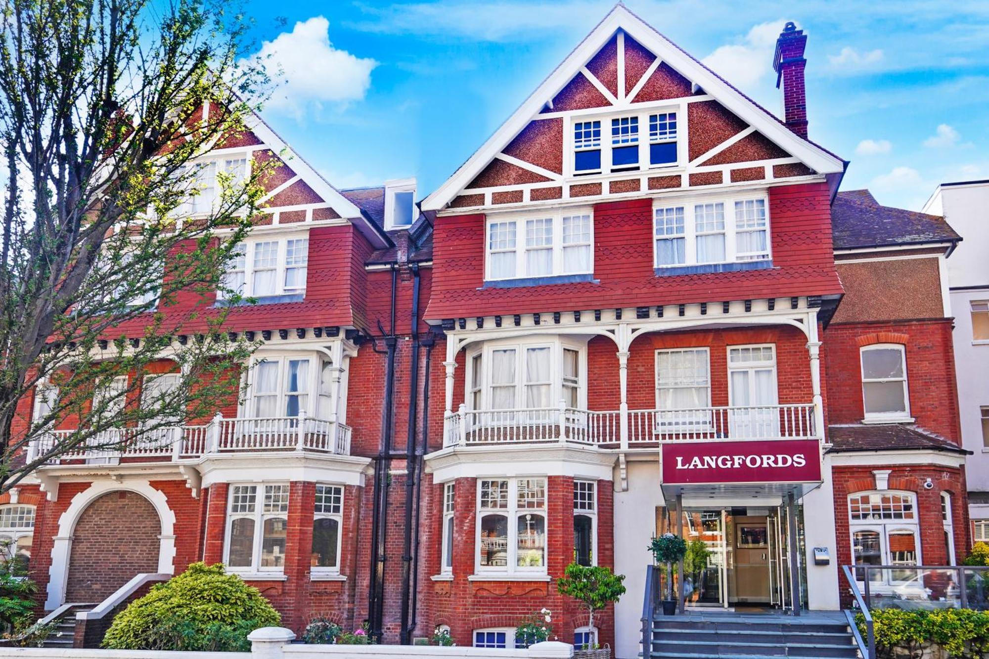 Langford Hotel, Brighton & Hove Dış mekan fotoğraf