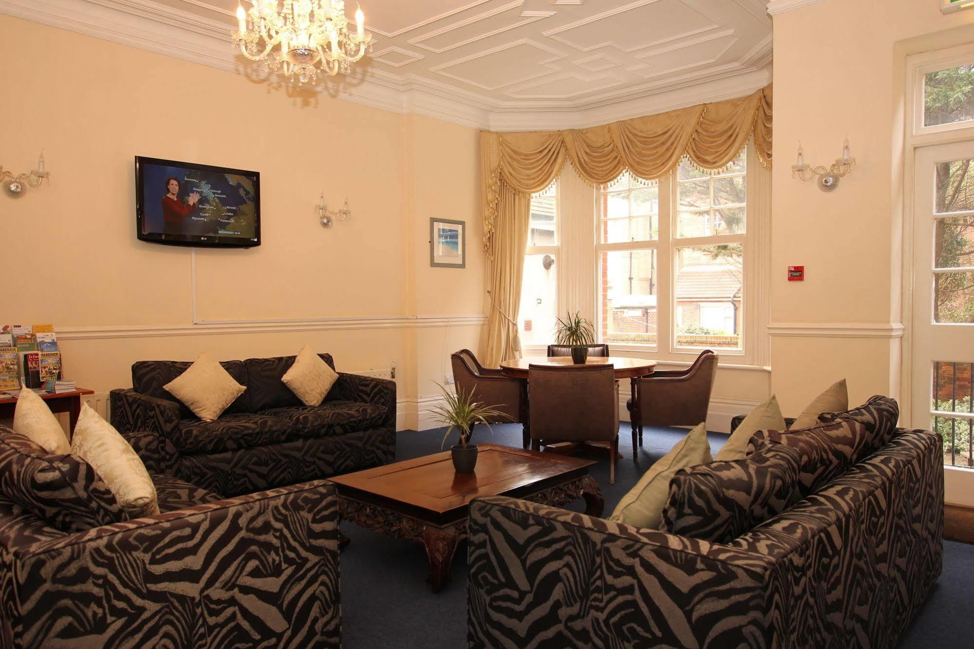 Langford Hotel, Brighton & Hove Dış mekan fotoğraf